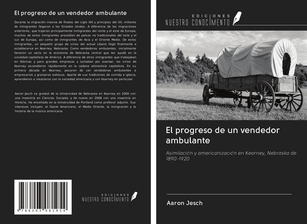 Produktbild: El progreso de un vendedor ambulante