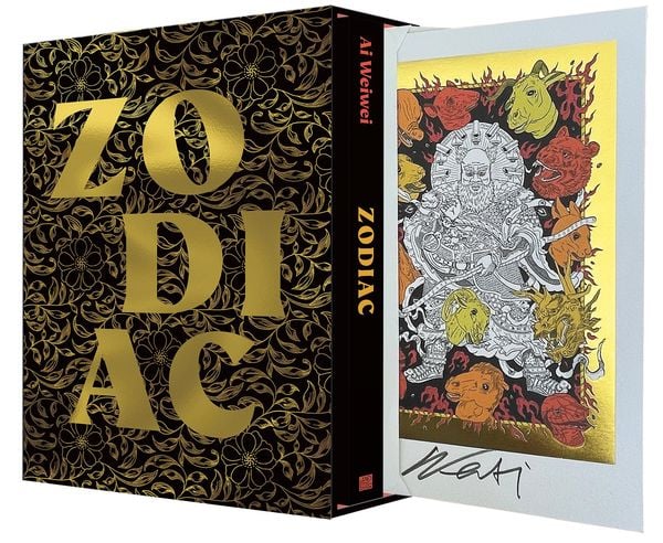 Produktbild: Zodiac (Deluxe Edition with Signed Art Print)