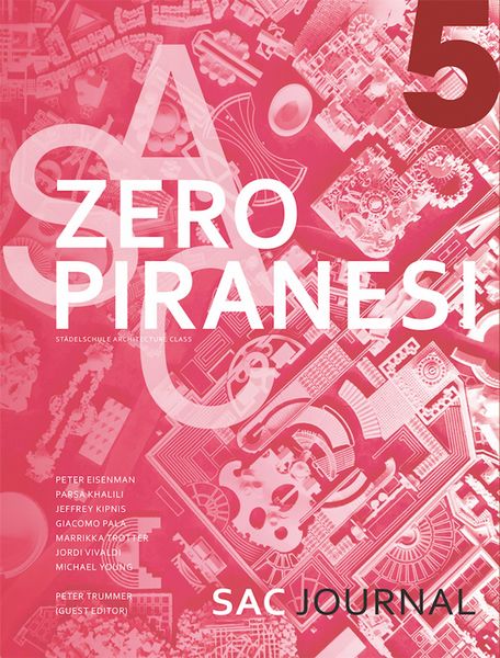 Produktbild: Zero Piranesi