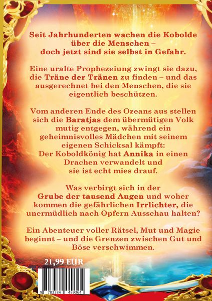Produktbild: Der Ruf der Tränen
