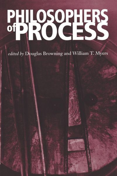 Produktbild: Philosophers of Process