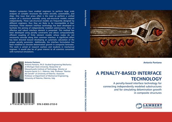 Produktbild: A Penalty-Based Interface Technology