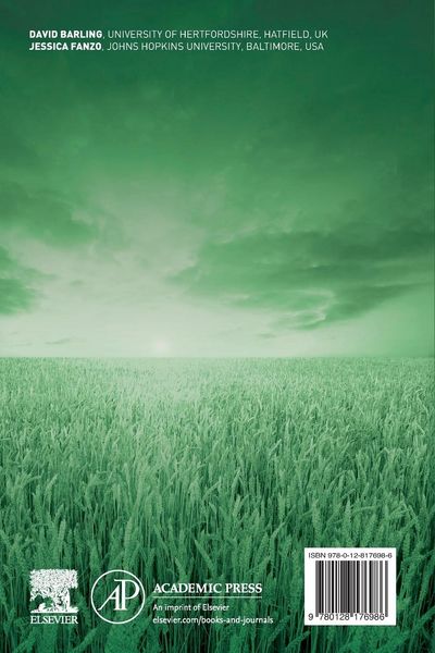 Produktbild: Advances in Food Security and Sustainability
