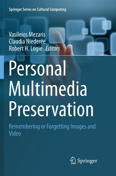Produktbild: Personal Multimedia Preservation