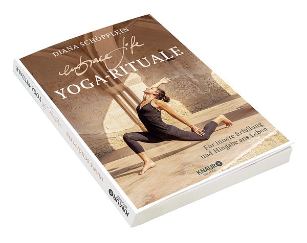 Embrace life: YOGA-RITUALE