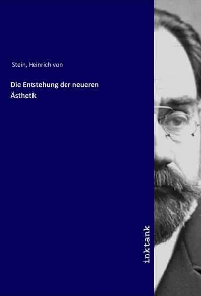 Produktbild: Die Entstehung der neueren &Auml;sthetik