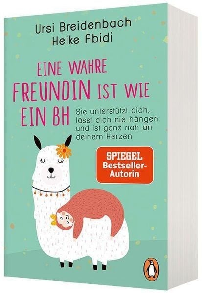 Produktbild: Eine wahre Freundin ist wie ein BH