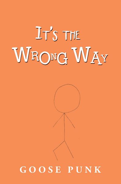 Produktbild: It's the Wrong Way