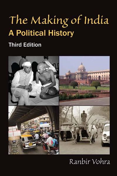 Produktbild: The Making of India