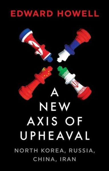 Produktbild: A New Axis of Upheaval