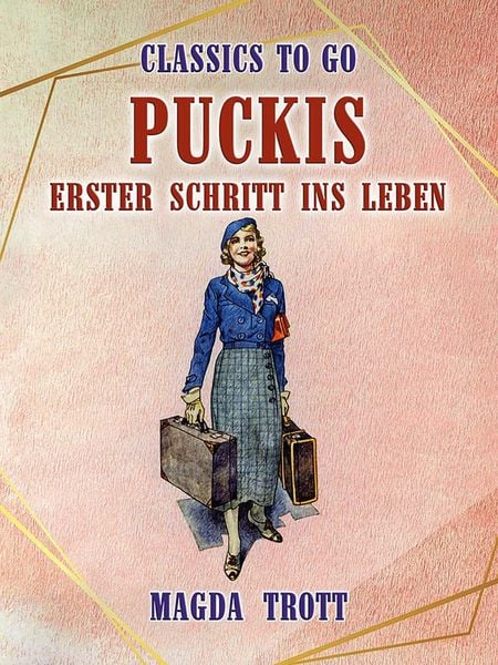 Produktbild: Puckis erster Schritt ins Leben