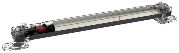 Produktbild: Elmeko Schaltschrankleuchte LEX-350-BT 700lm 1St.