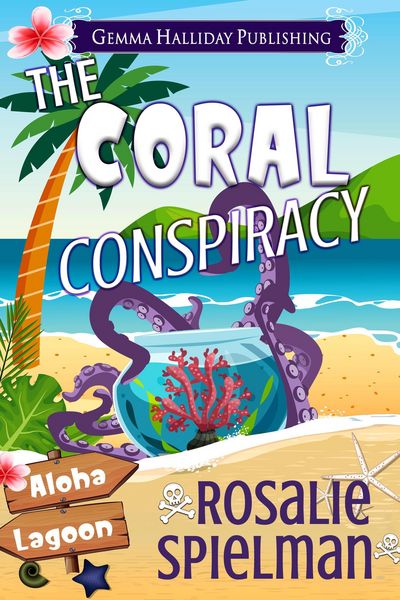 Produktbild: The Coral Conspiracy (Aloha Lagoon Mysteries, #24)