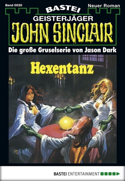 Produktbild: John Sinclair 30