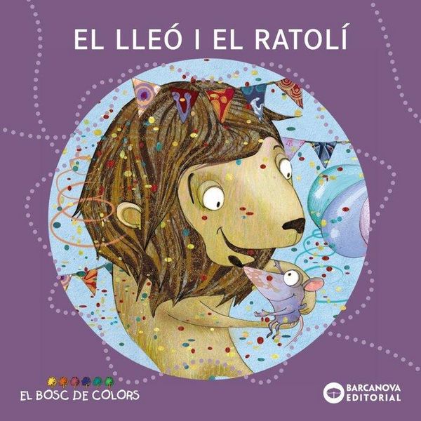 Produktbild: El lle&oacute; i el ratol&iacute;