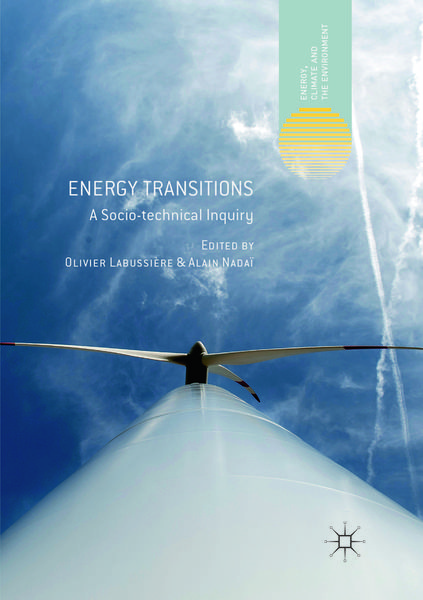 Produktbild: Energy Transitions