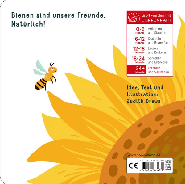 Produktbild: Unsere Bienenfreunde
