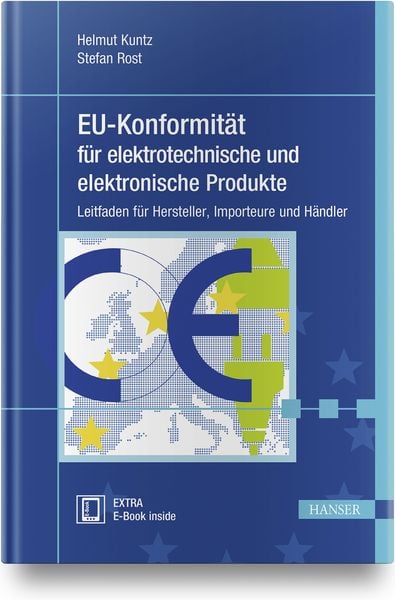 Produktbild: EU-Konformit&auml;t f&uuml;r elektrotechnische und elektronische Produkte