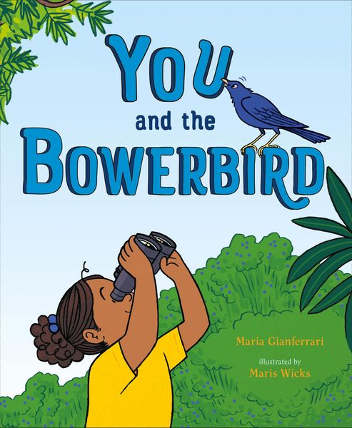 Produktbild: You and the Bowerbird