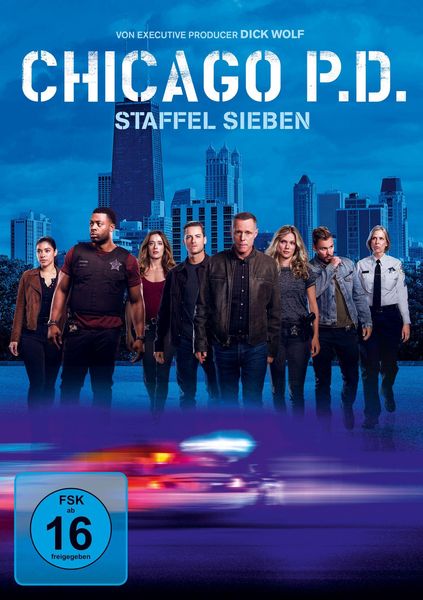 Chicago P.D. - Season 7 [6 DVDs]