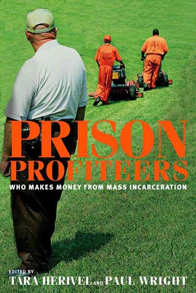 Produktbild: Prison Profiteers