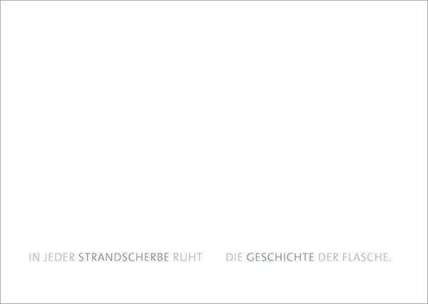 Schroeter, U: Strandnotizen - Schreibbuch