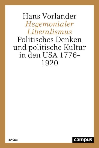 Produktbild: Hegemonialer Liberalismus