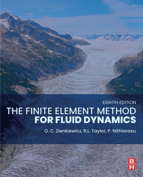 Produktbild: The Finite Element Method for Fluid Dynamics