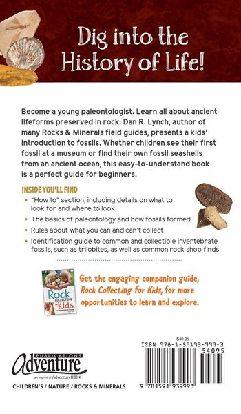 Produktbild: Fossils for Kids