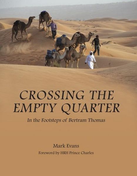 Produktbild: Crossing the Empty Quarter