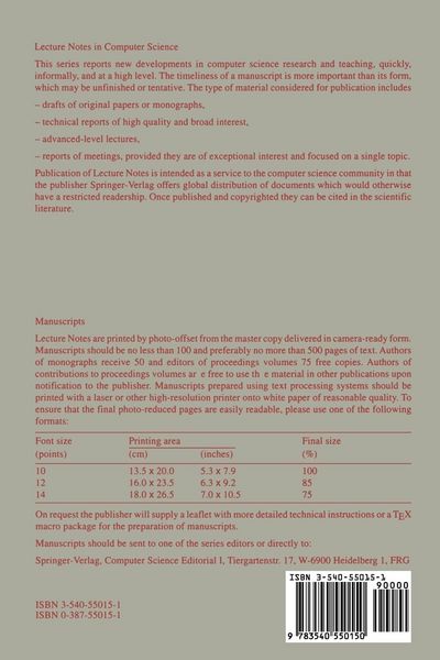 Produktbild: Deductive and Object-Oriented Databases
