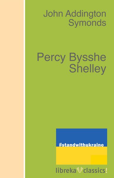 Produktbild: Percy Bysshe Shelley