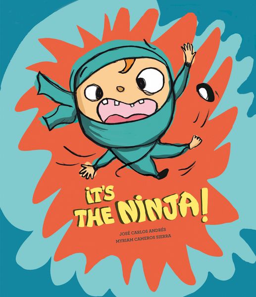 Produktbild: It's the Ninja!
