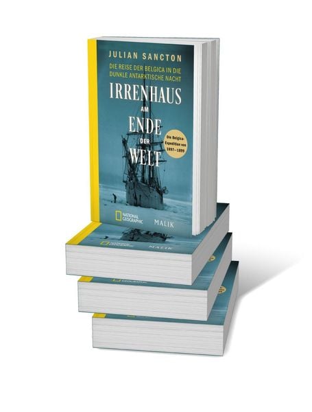 Produktbild: Irrenhaus am Ende der Welt