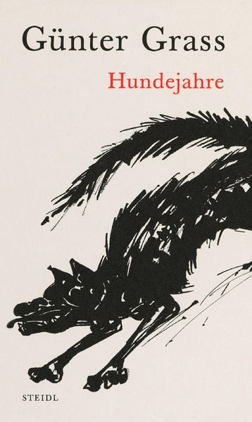 Produktbild: Hundejahre