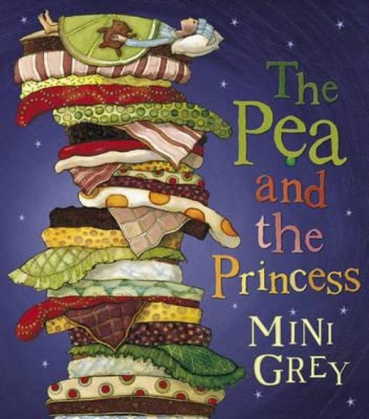 Produktbild: The Pea And The Princess