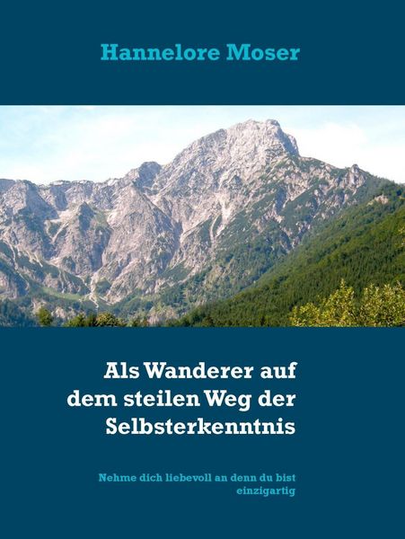 Produktbild: Als Wanderer auf dem steilen Weg der Selbsterkenntnis