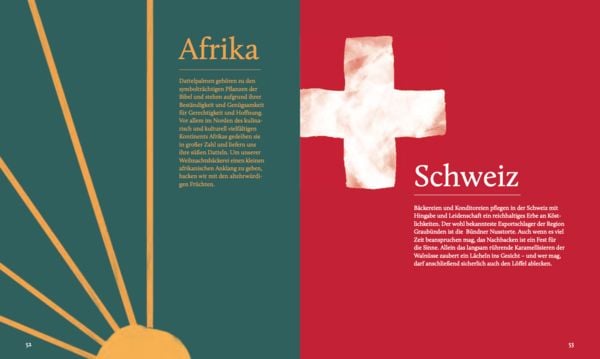 Produktbild: Olivers kleine, internationale, glutenfreie Weihnachtsbackwelt