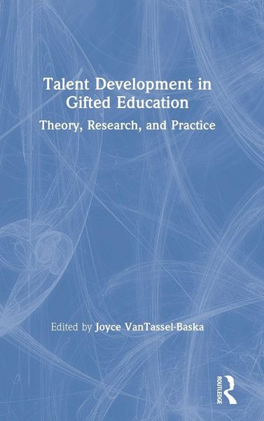 Produktbild: Talent Development in Gifted Education