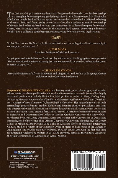 Produktbild: The Lock on My Lips