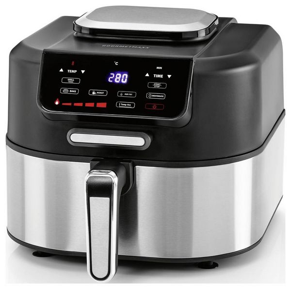 Produktbild: GourmetMaxx Hei&szlig;luft-Fritteuse 5l 2000W