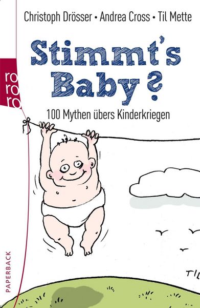Produktbild: Dr&ouml;sser, C: Stimmt's, Baby?