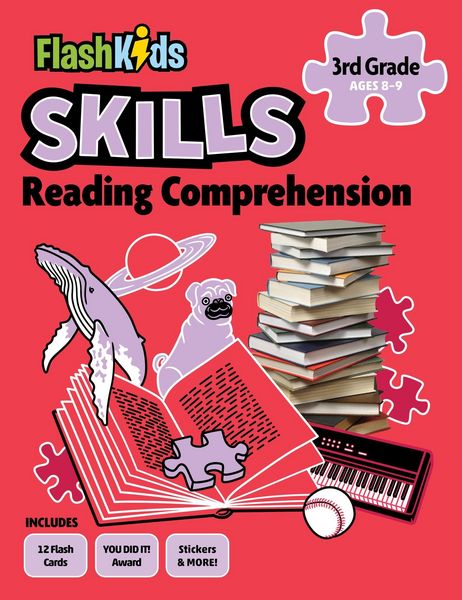 Produktbild: Reading Comprehension: Grade 3