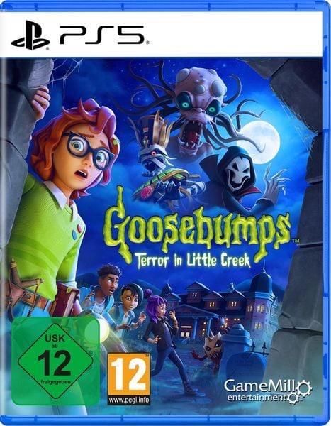 Goosebumps - Terror in Little Creek