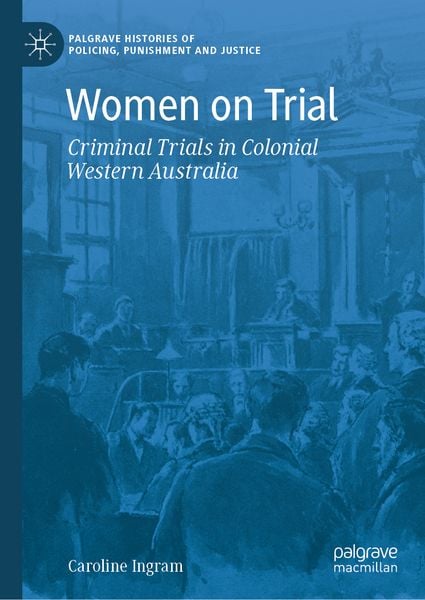 Produktbild: Women on Trial