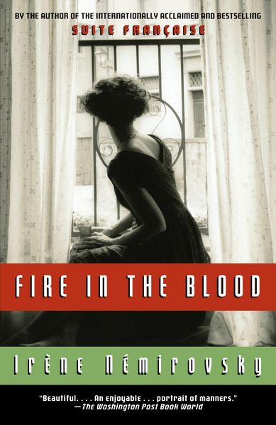 Produktbild: Fire in the Blood