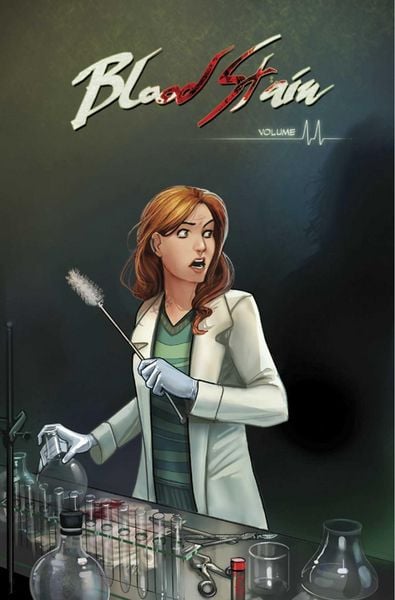 Produktbild: Blood Stain, Volume 2