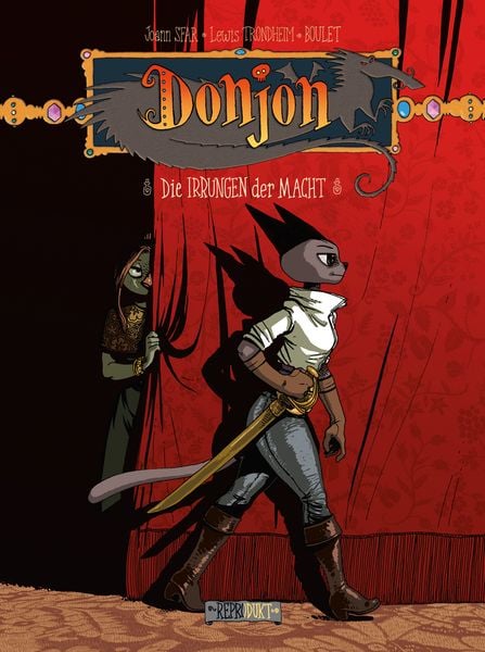 Produktbild: Donjon 11