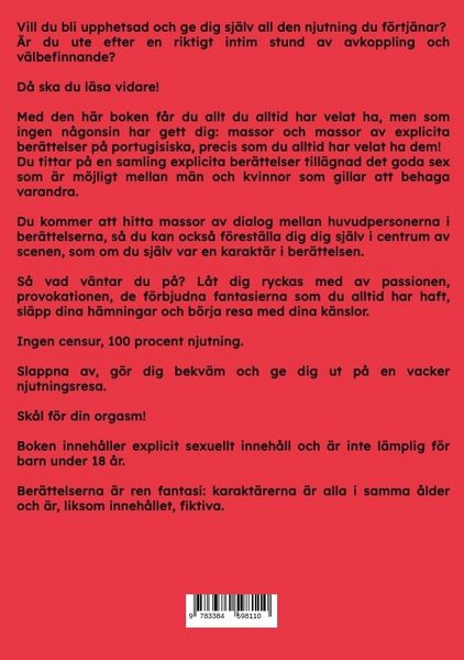 Produktbild: Smekm&aring;naden sexklubb &auml;ventyr