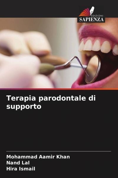Produktbild: Terapia parodontale di supporto